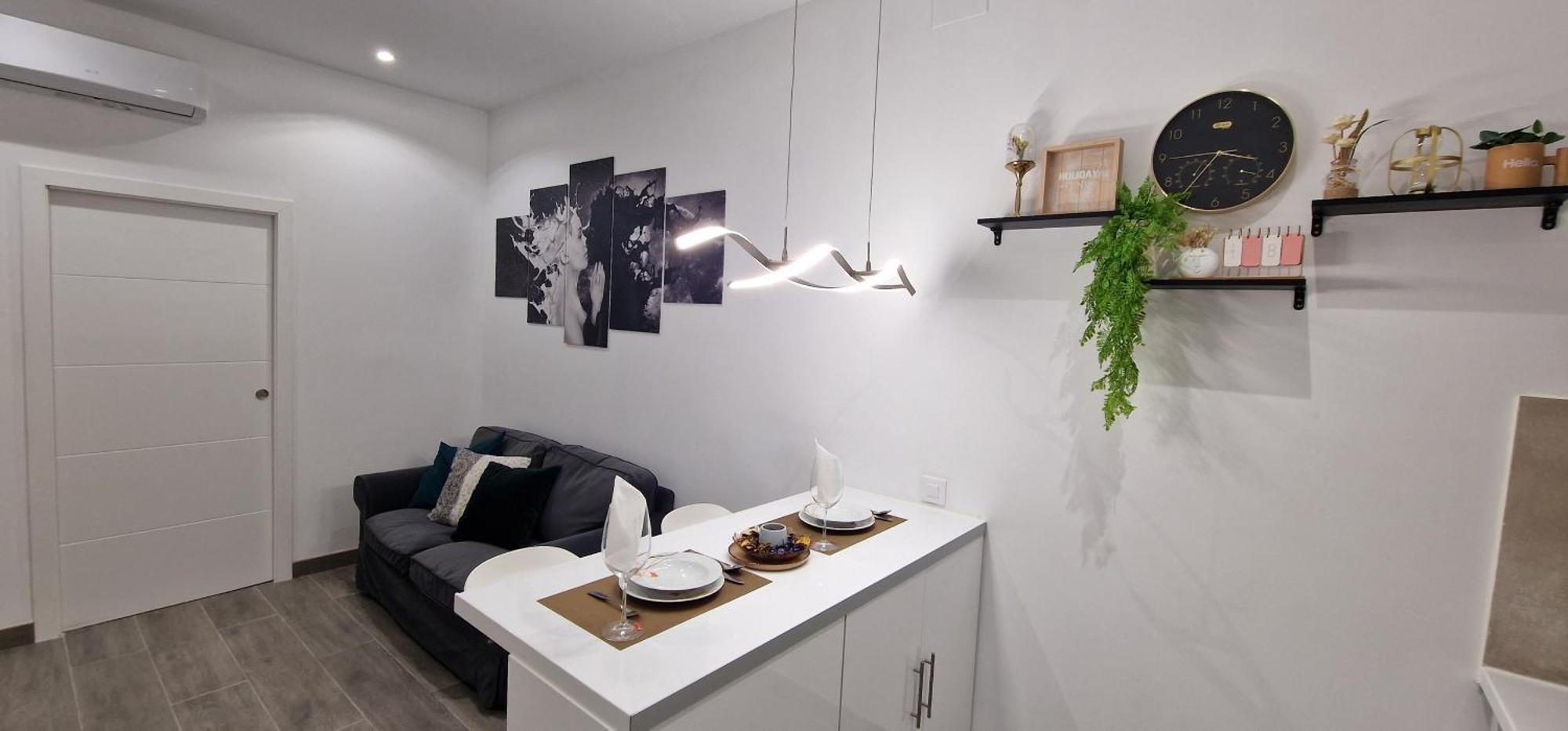 Appartement Barcelona, Apartamento De 1 Habitacion à L'Hospitalet de Llobregat Extérieur photo