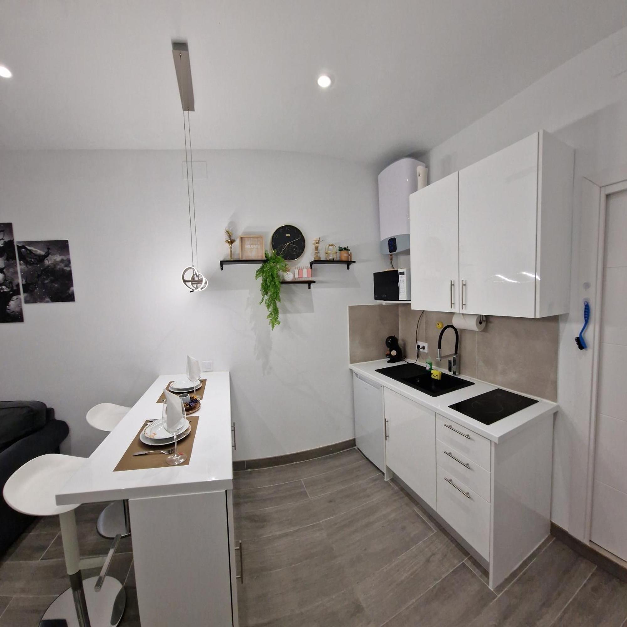 Appartement Barcelona, Apartamento De 1 Habitacion à L'Hospitalet de Llobregat Extérieur photo