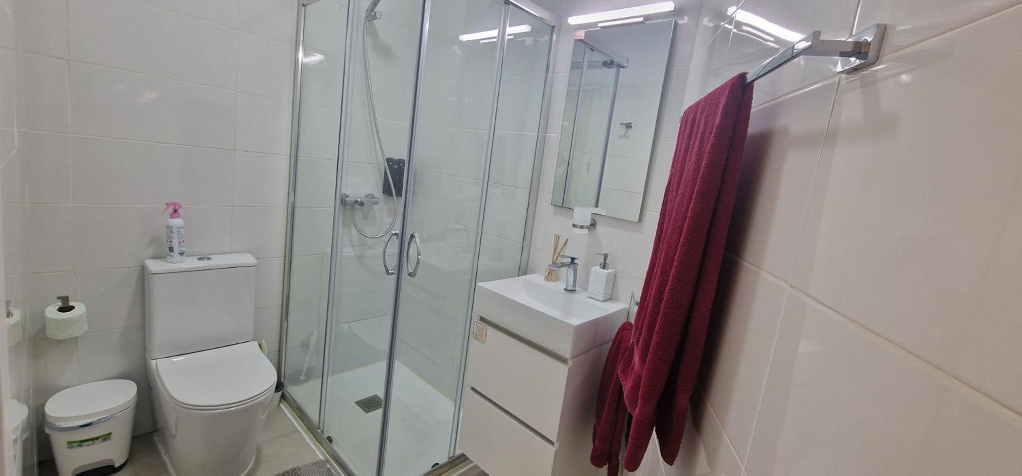 Appartement Barcelona, Apartamento De 1 Habitacion à L'Hospitalet de Llobregat Extérieur photo