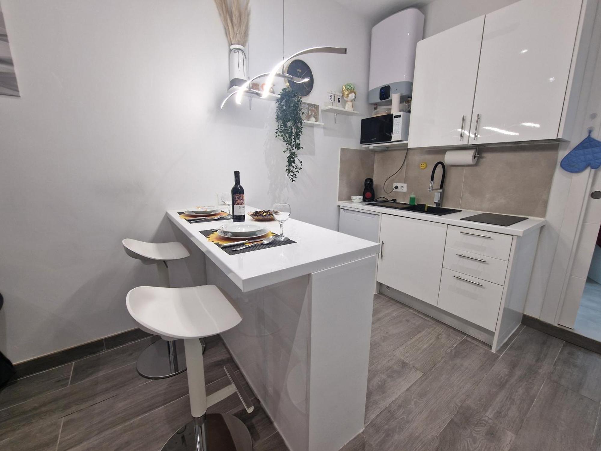 Appartement Barcelona, Apartamento De 1 Habitacion à L'Hospitalet de Llobregat Extérieur photo